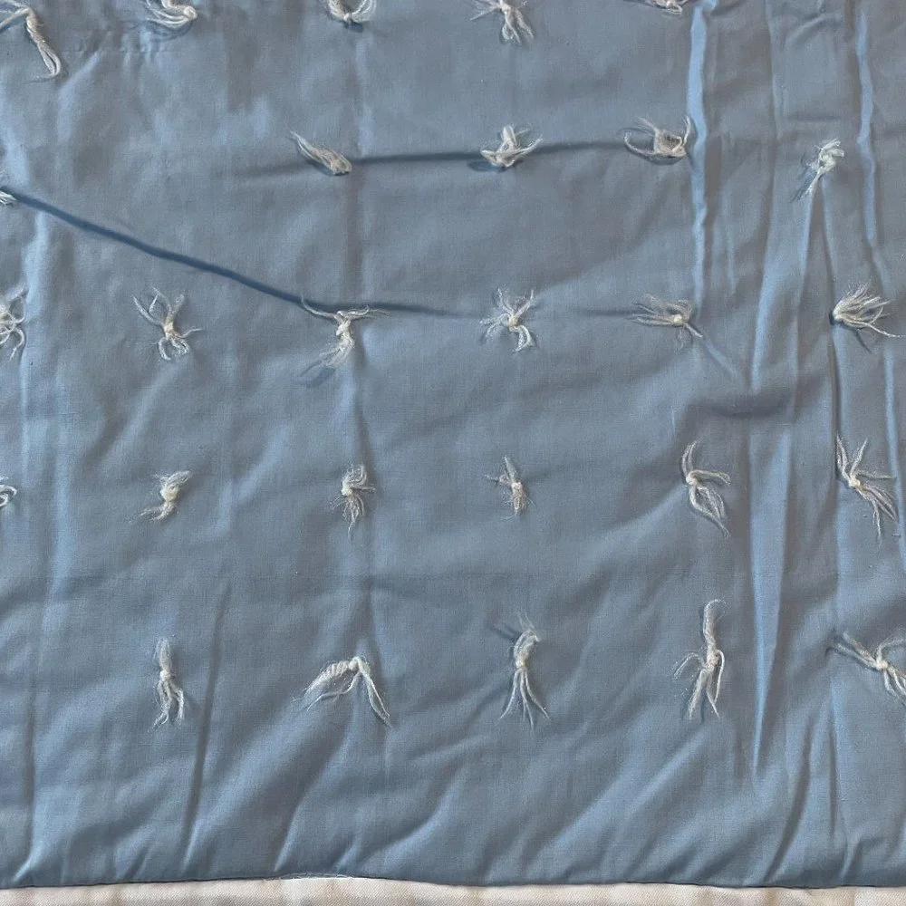 Handcrafted handmade quilt